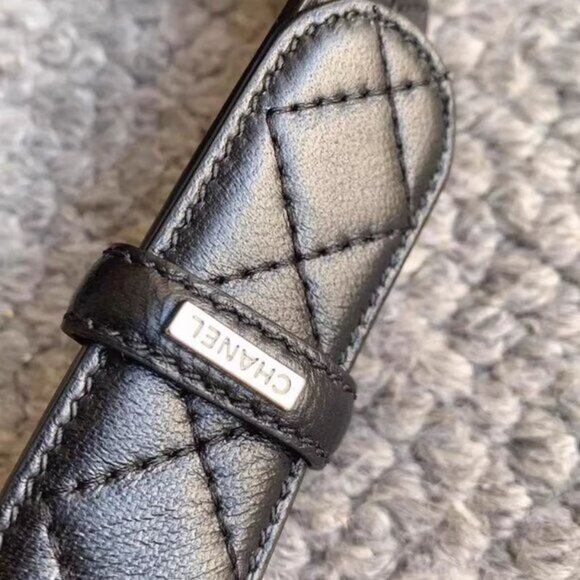 Timeless Investment: Chanel CC Woven Belt main image 5